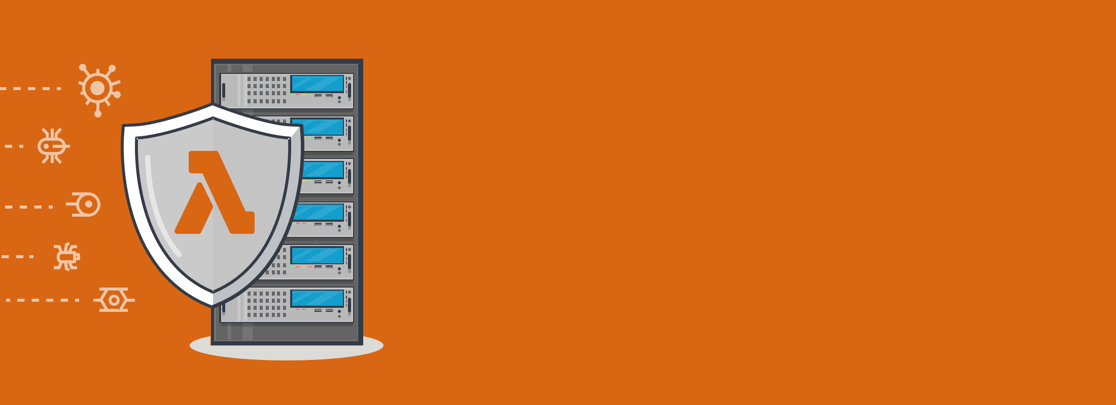 Header Small Image Scanning an AWS S3 Bucket for Viruses, Malware & other Malicious Files