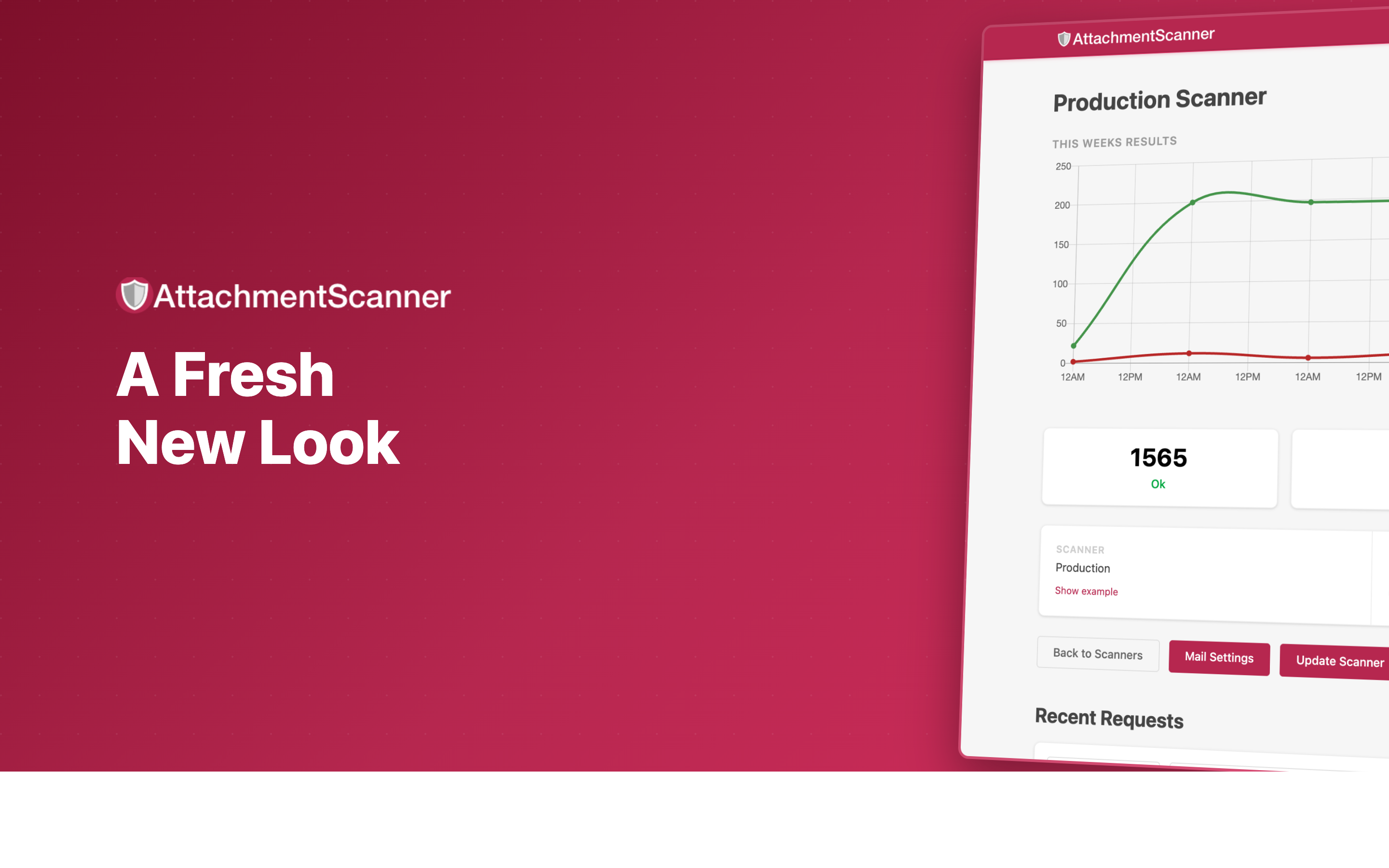 Header Image A Fresh New Look for AttachmentScanner